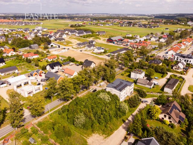 Działka inwestycyjna Pępowo, ul. Gdańska. Zdjęcie 6
