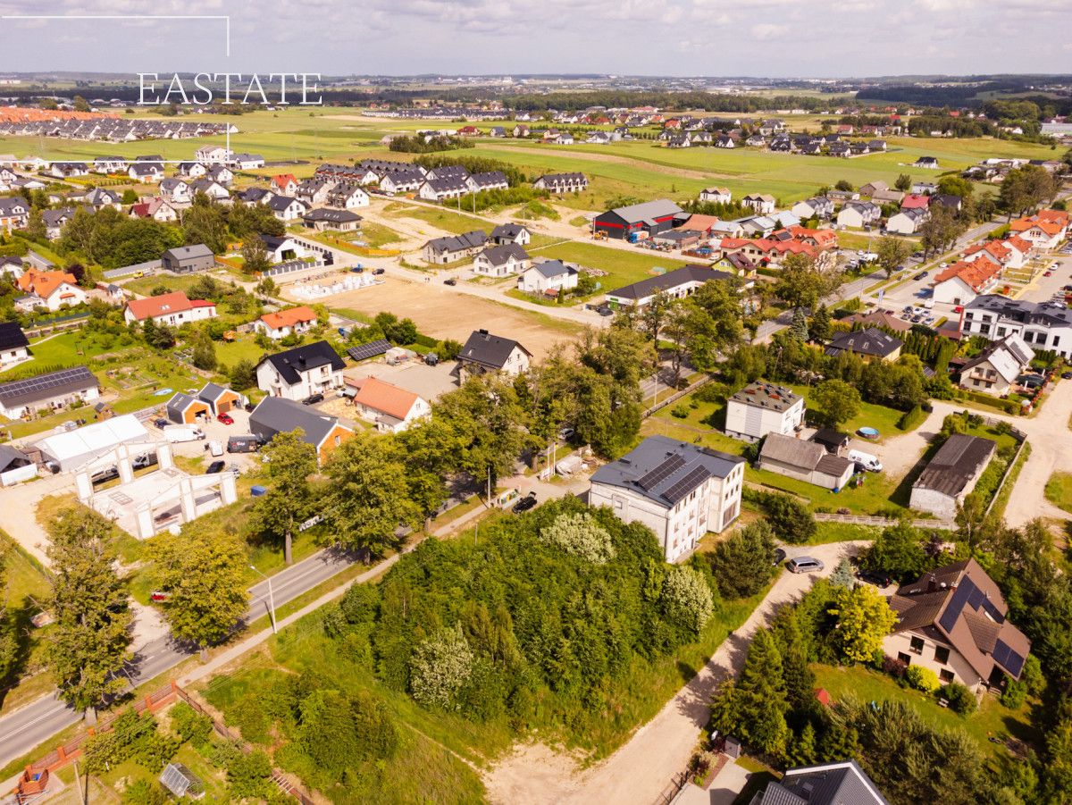 Działka inwestycyjna Pępowo, ul. Gdańska. Zdjęcie 6