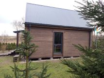 Działka rekreacyjna Danowo