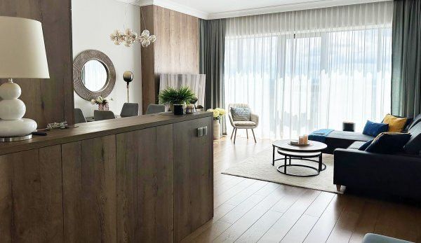 Mieszkanie 2-pokojowe Szczecin Centrum. Zdjęcie 9