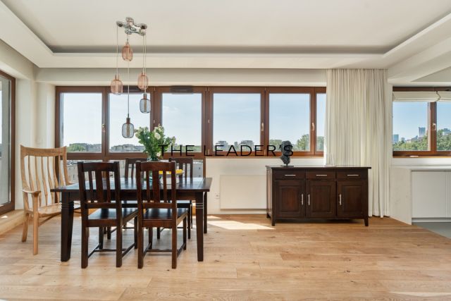 Mieszkanie 4-pokojowe Warszawa Śródmieście, ul. Solec. Zdjęcie 4