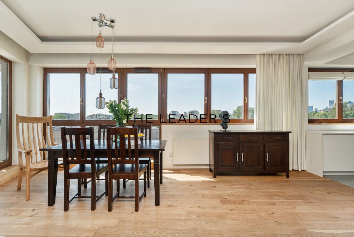 Mieszkanie 4-pokojowe Warszawa Śródmieście, ul. Solec. Zdjęcie 4