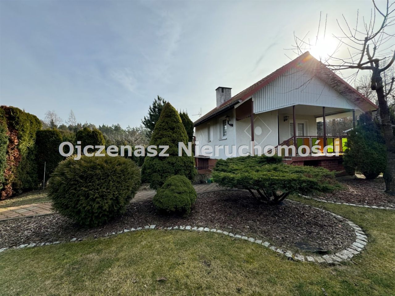 dom letniskowy Janowo. Zdjęcie 8