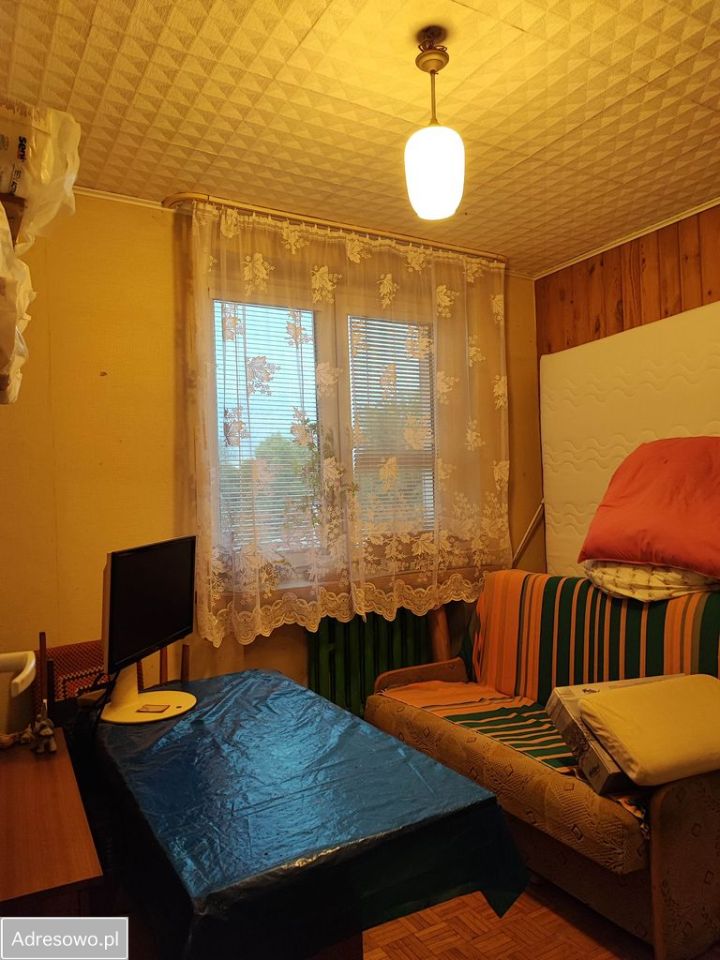 Mieszkanie 3-pokojowe Wrocław Borek, ul. Racławicka. Zdjęcie 5