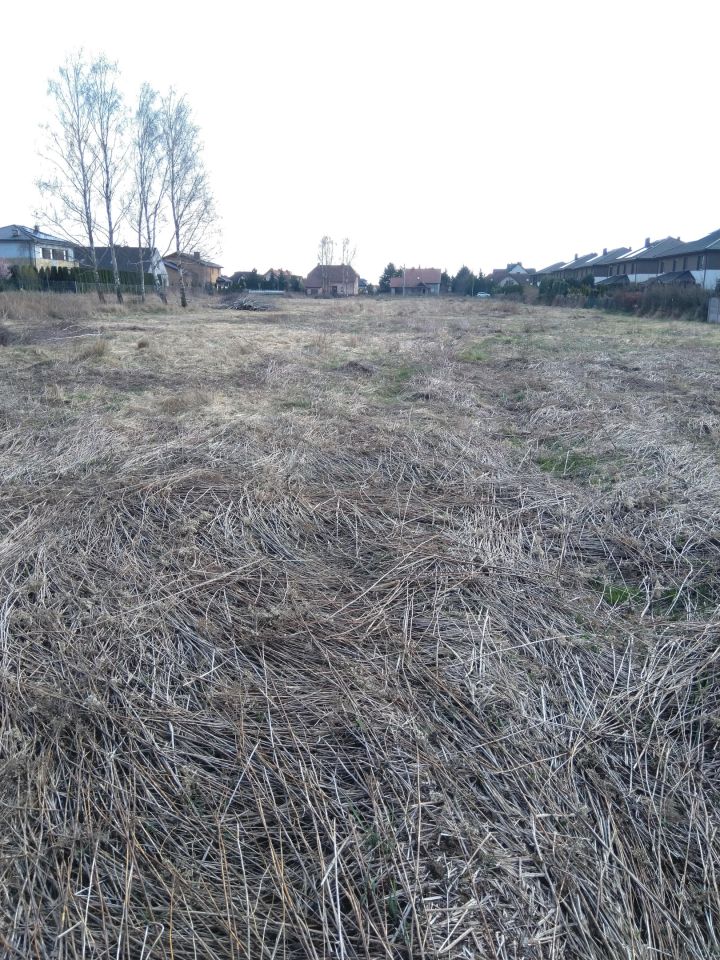 Działka budowlana Kiełczów, ul. Wiosenna. Zdjęcie 8