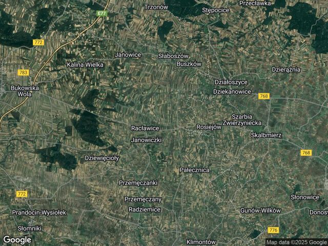 Działka rolna Kościejów. Zdjęcie 1