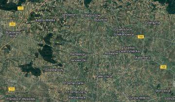 Działka rolna Kościejów