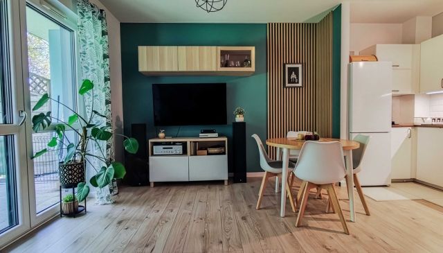 Mieszkanie 2-pokojowe Łódź Polesie. Zdjęcie 1