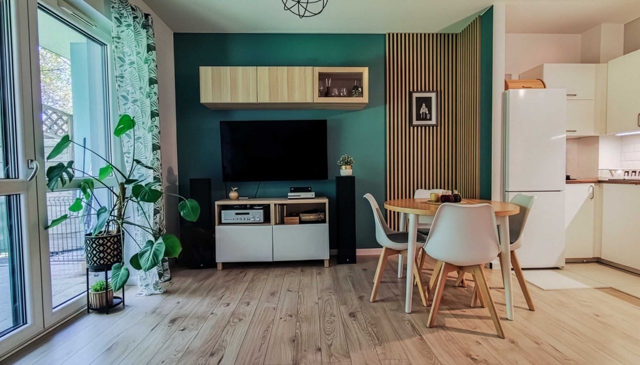 Mieszkanie 2-pokojowe Łódź Polesie