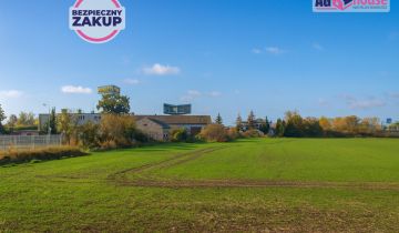 Działka inwestycyjna Przejazdowo, ul. Benzynowa
