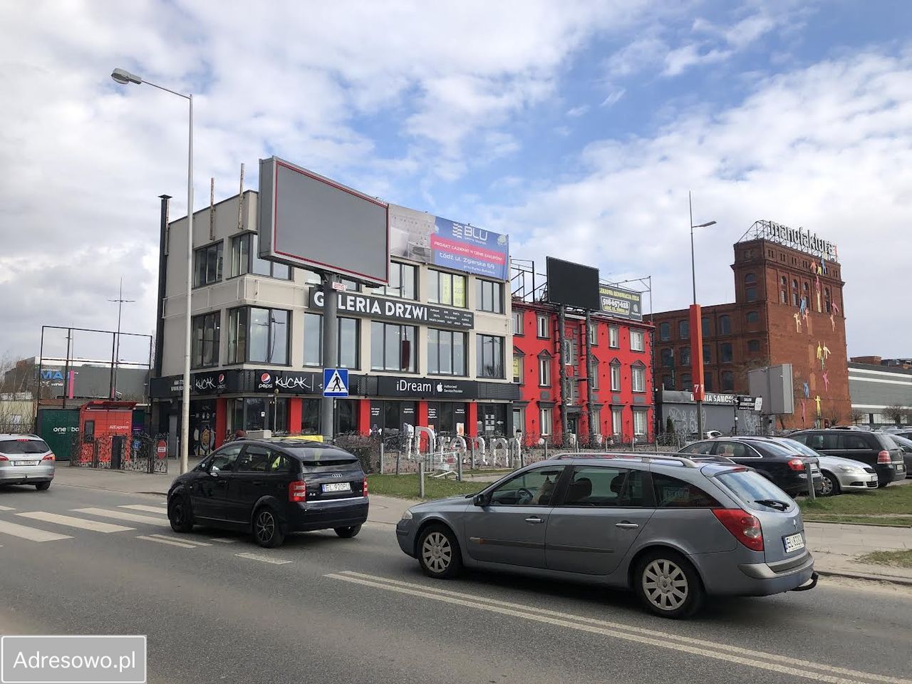 Lokal Łódź Bałuty, ul. Drewnowska. Zdjęcie 11