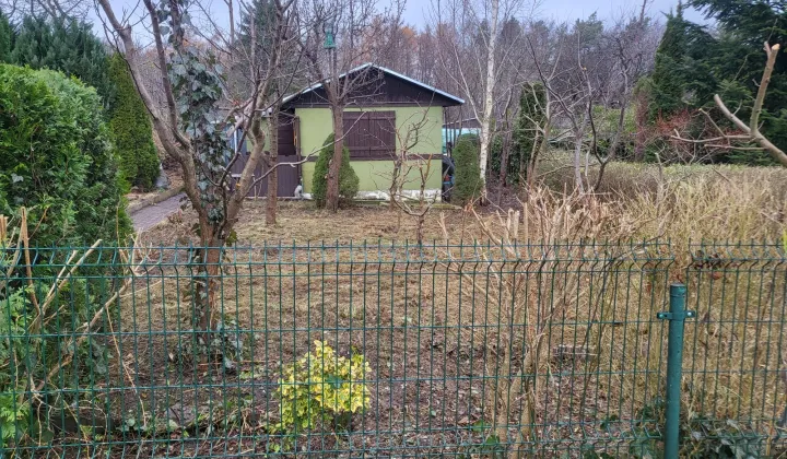 Działka rod Gdynia Mały Kack