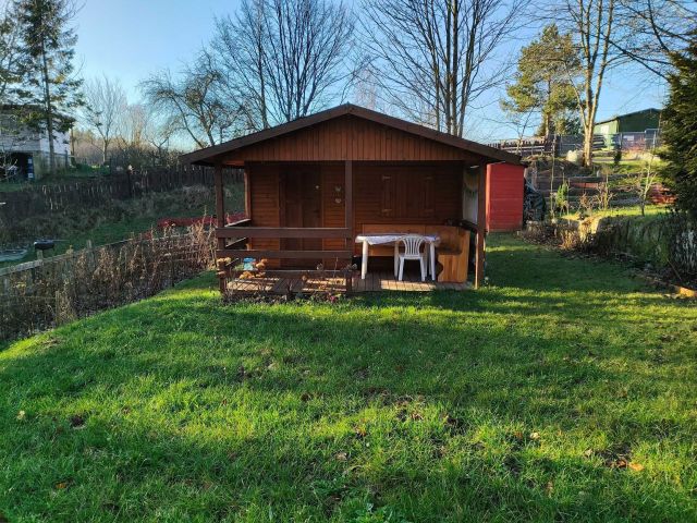 Działka rod Gdańsk Brętowo. Zdjęcie 1