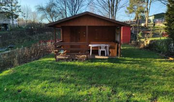 Działka rod Gdańsk Brętowo