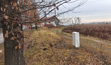 Działka inwestycyjna Smolec, ul. Wrocławska