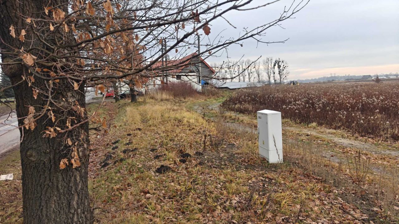 Działka inwestycyjna Smolec, ul. Wrocławska. Zdjęcie 2