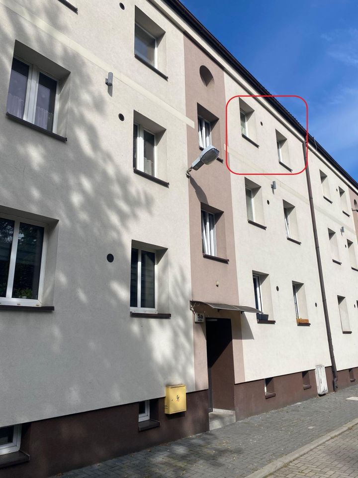 Mieszkanie 2-pokojowe Chorzów Batory, ul. Długa. Zdjęcie 15