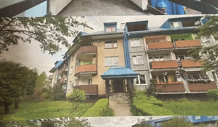 Mieszkanie 3-pokojowe Olkusz Słowiki, ul. Romualda Traugutta