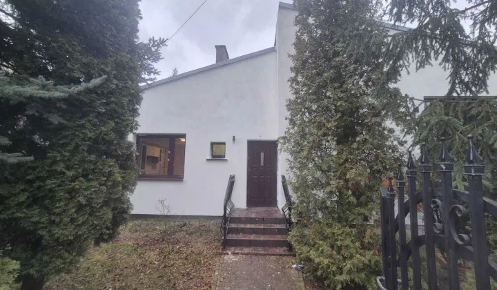 dom wolnostojący, 4 pokoje Zdów, ul. Willowa