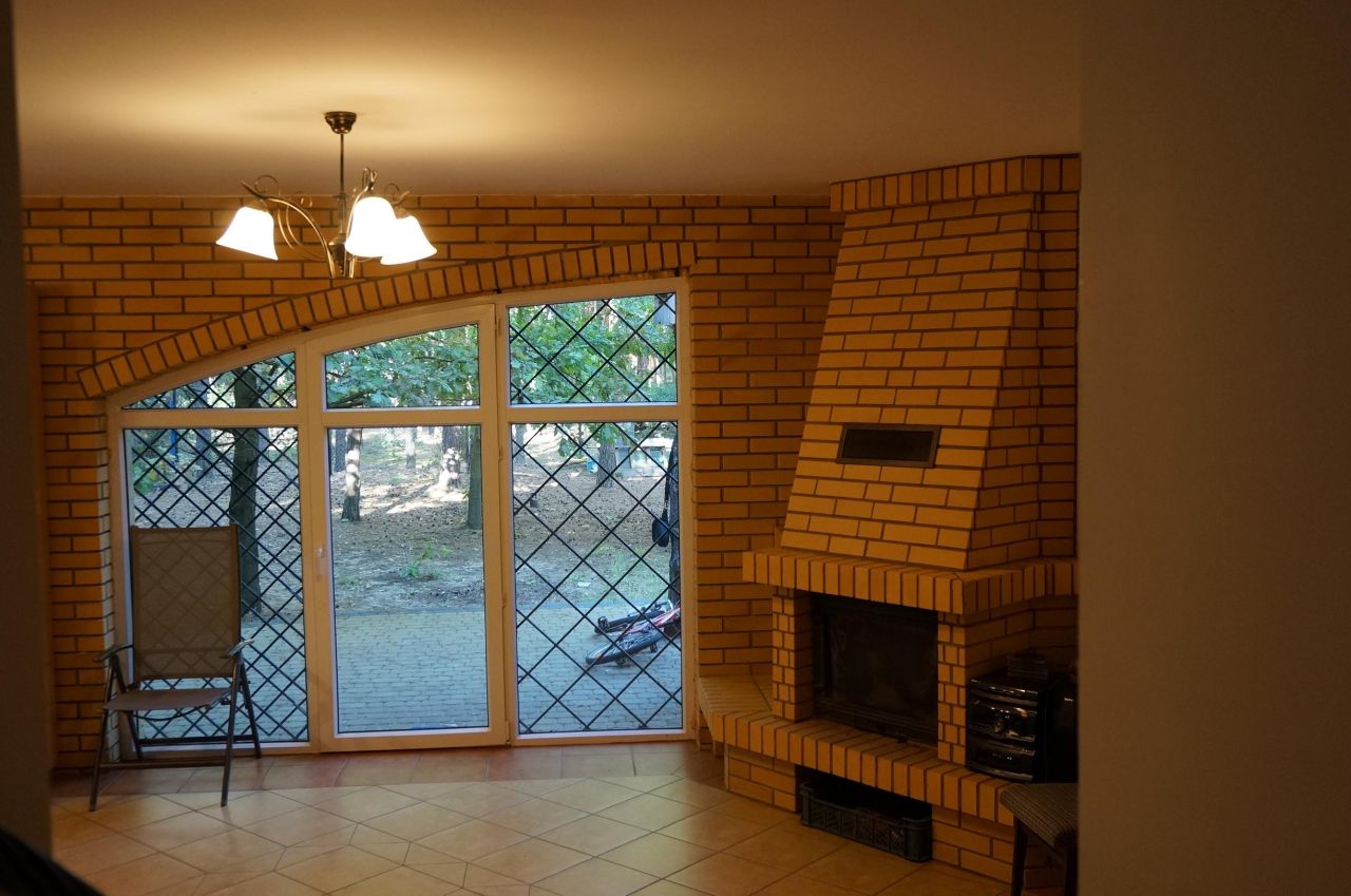 dom wolnostojący, 6 pokoi Wistka Szlachecka, 109. Zdjęcie 7