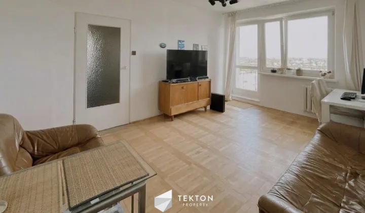 Mieszkanie 3-pokojowe Gdańsk Morena, ul. Franciszka Zabłockiego