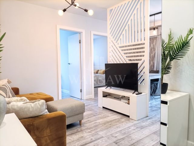 Mieszkanie 3-pokojowe Warszawa Wola, ul. Pańska. Zdjęcie 2