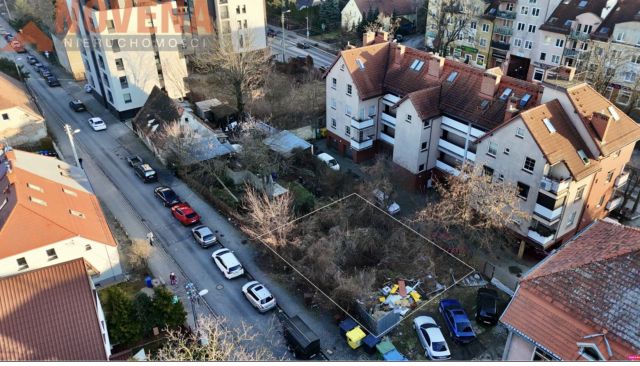 Działka budowlana Wrocław Klecina, ul. Kościelna. Zdjęcie 7