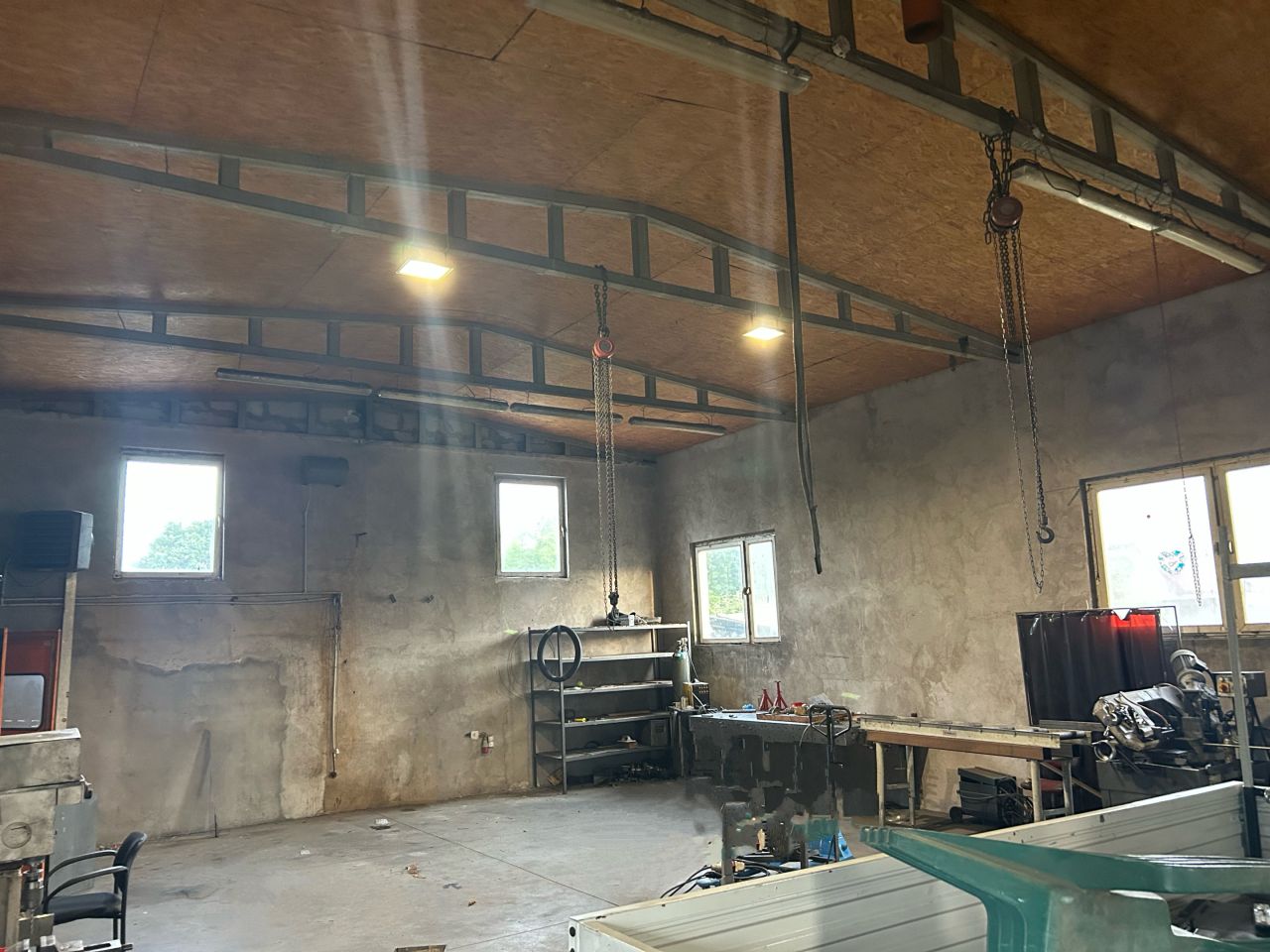 Hala/magazyn Sulechów, ul. Orzechowa. Zdjęcie 3