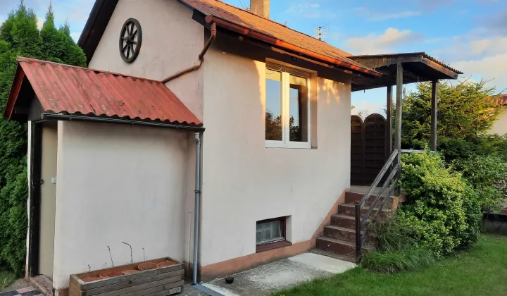 Działka rod Chojnice, ul. Kościerska