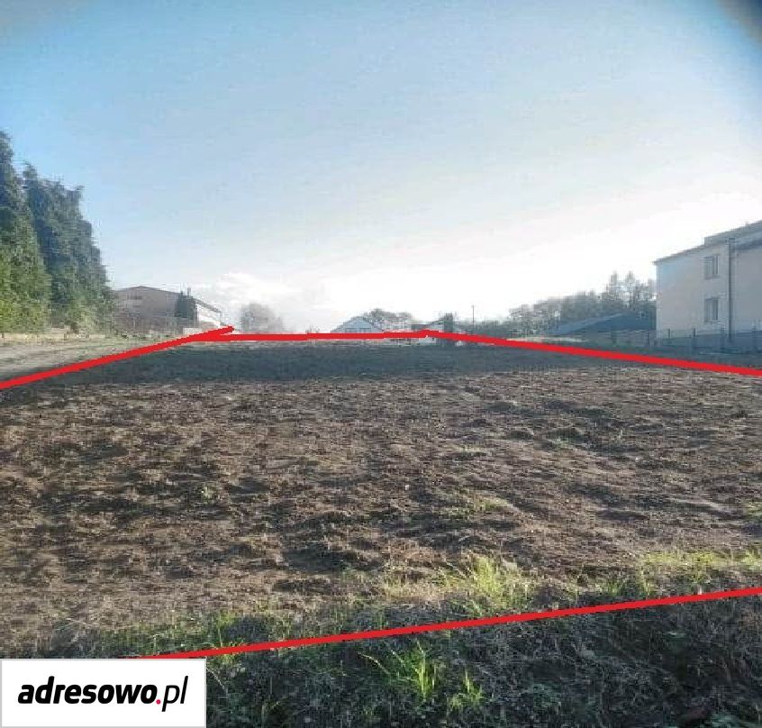 Działka budowlana Brzesko, ul. Stawowa. Zdjęcie 3