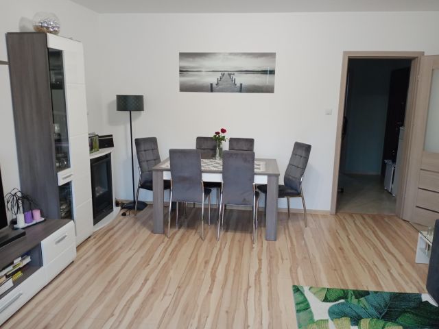 Mieszkanie 2-pokojowe Szczecin Majowe, ul. Jerzego Andrzejewskiego. Zdjęcie 1