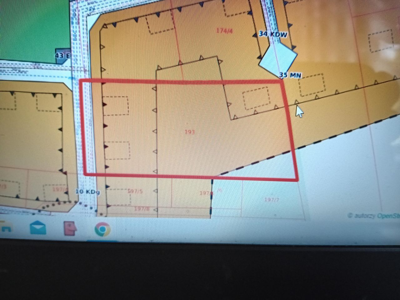 Działka inwestycyjna Binowo. Zdjęcie 6