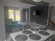 dom wolnostojący, 6 pokoi Siedlce, ul. Rumiankowa. Zdjęcie 1