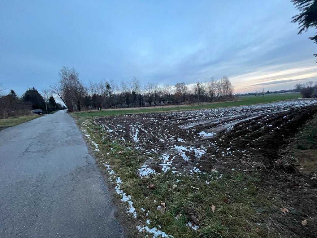 Działka rolno-budowlana Panieńszczyzna. Zdjęcie 8