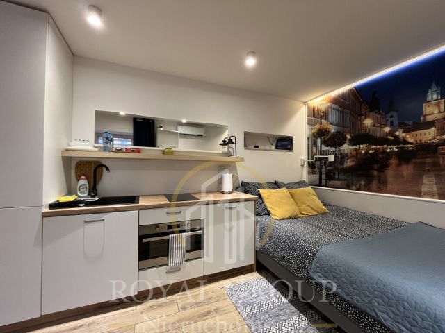 Mieszkanie 1-pokojowe Lublin Śródmieście, ul. Probostwo. Zdjęcie 2