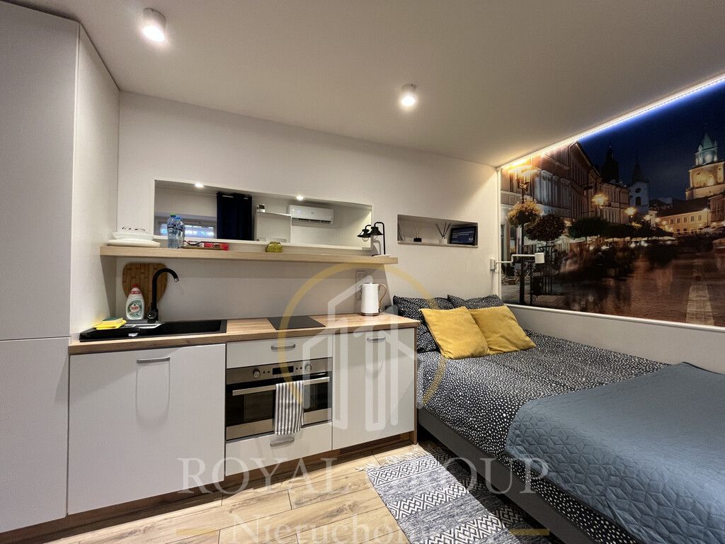 Mieszkanie 1-pokojowe Lublin Śródmieście, ul. Probostwo. Zdjęcie 2