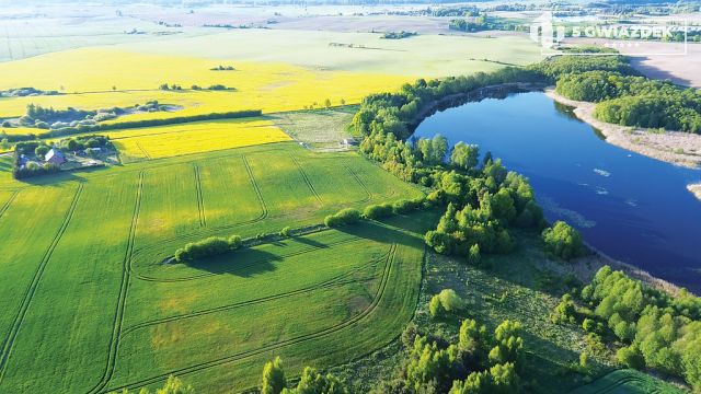 Działka budowlana Dziki. Zdjęcie 13
