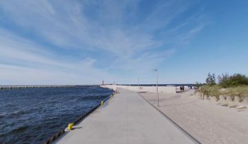 Działka inwestycyjna Mrzeżyno, ul. Brzozowa