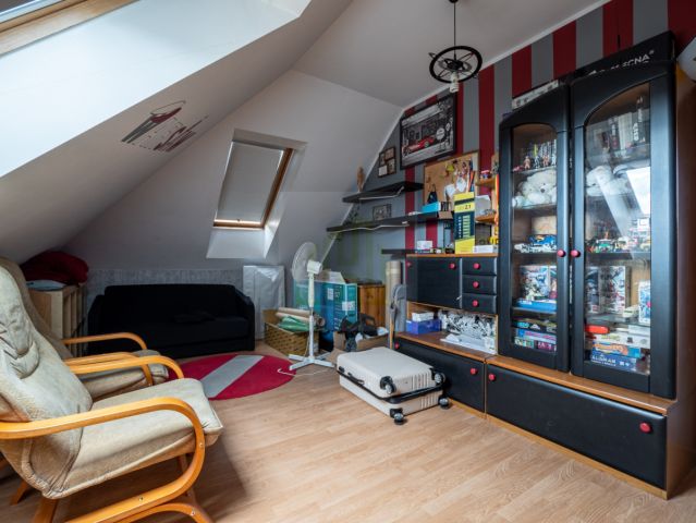 dom wolnostojący, 5 pokoi Warszawa Białołęka, ul. Echa Leśne. Zdjęcie 11