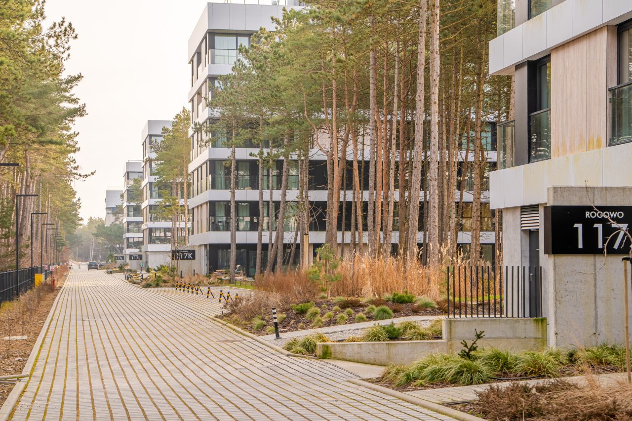 Mieszkanie 2-pokojowe Rogowo. Zdjęcie 42