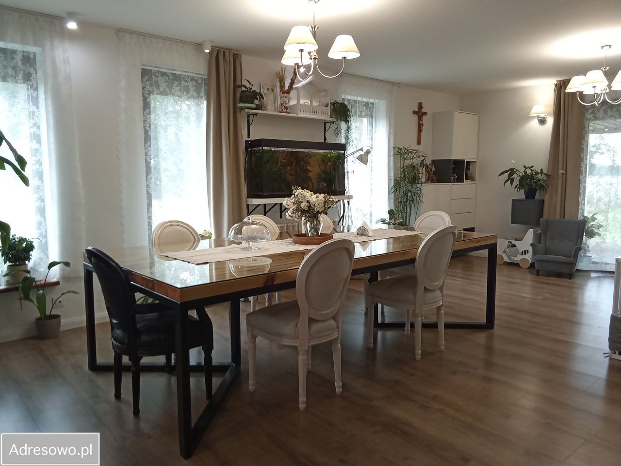 dom wolnostojący, 7 pokoi Nożewo. Zdjęcie 7