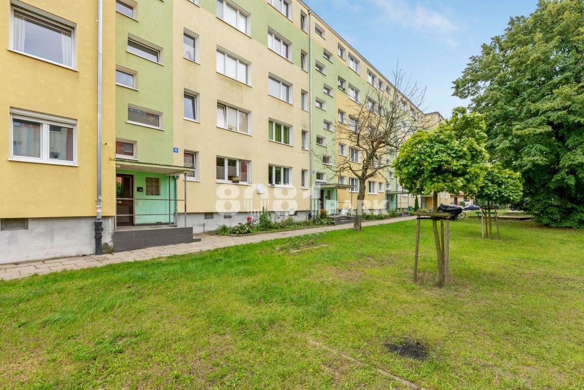 Mieszkanie 2-pokojowe Gdańsk Żabianka, ul. Jakuba Wejhera. Zdjęcie 16