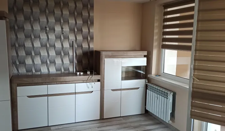 Mieszkanie 2-pokojowe Kluczbork, ul. Jana Pawła II