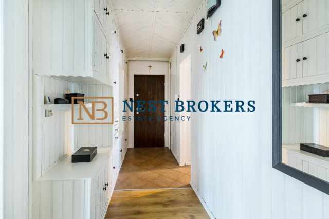 Mieszkanie 3-pokojowe Kraków Mistrzejowice, os. Oświecenia. Zdjęcie 23