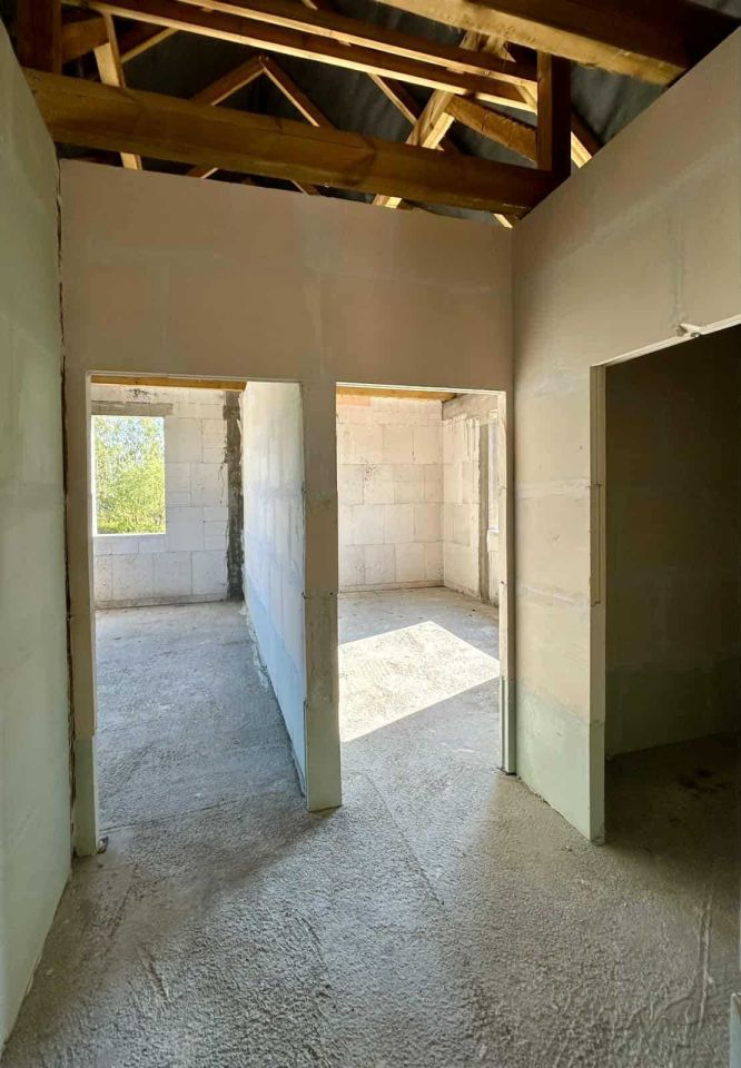 bliźniak, 5 pokoi Krzewina. Zdjęcie 2