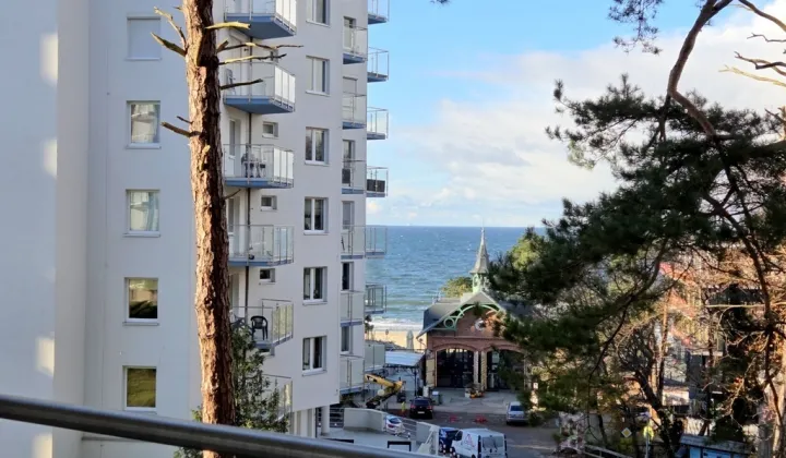 Mieszkanie 2-pokojowe Międzyzdroje, ul. Campingowa