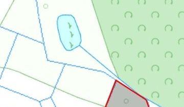 Działka budowlana Lubajny