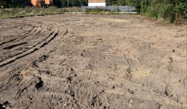 Działka budowlana Kąck, ul. Sosnowa