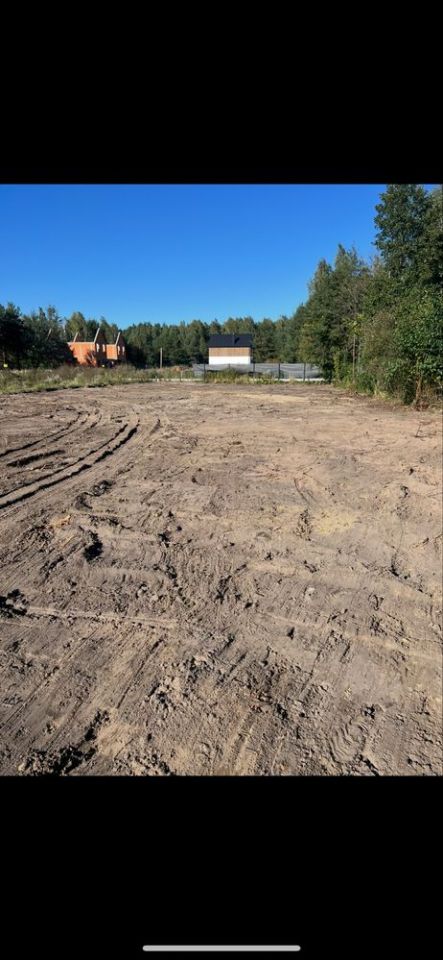 Działka budowlana Kąck, ul. Sosnowa. Zdjęcie 1