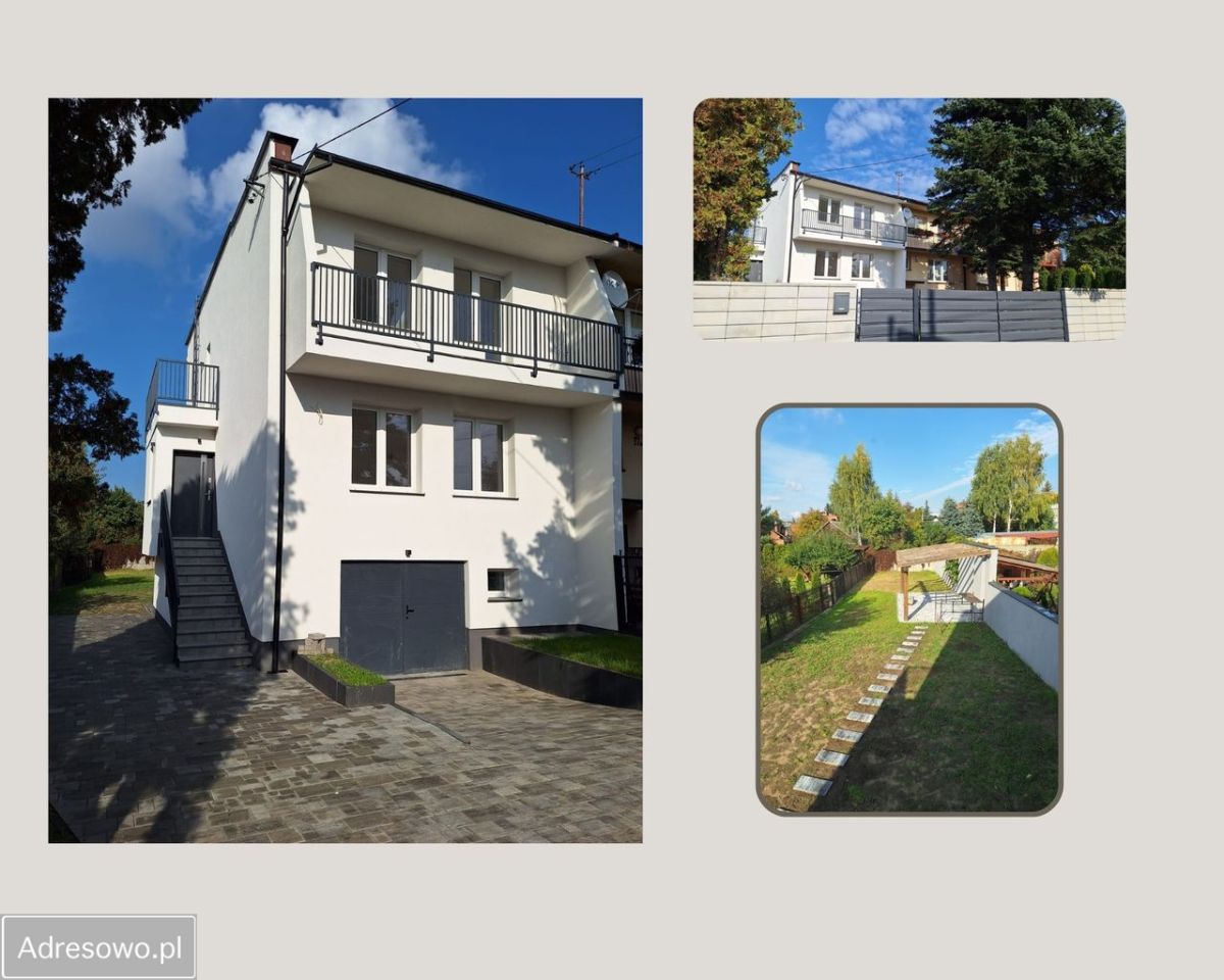 dom szeregowy, 5 pokoi Radom Dzierzków. Zdjęcie 17